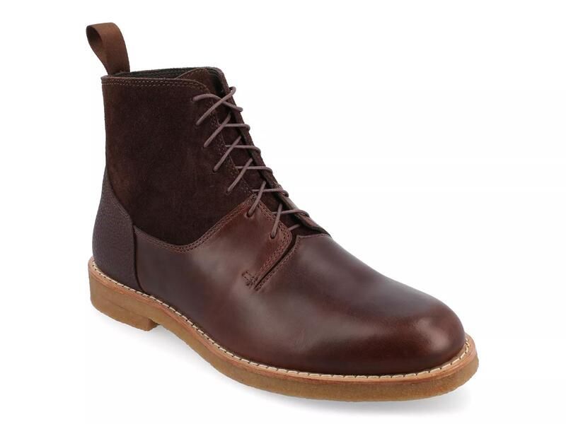 タフト メンズ シューズ ブーツ・レインブーツ TAFTDouglas Boot Dark Brown ブラウン