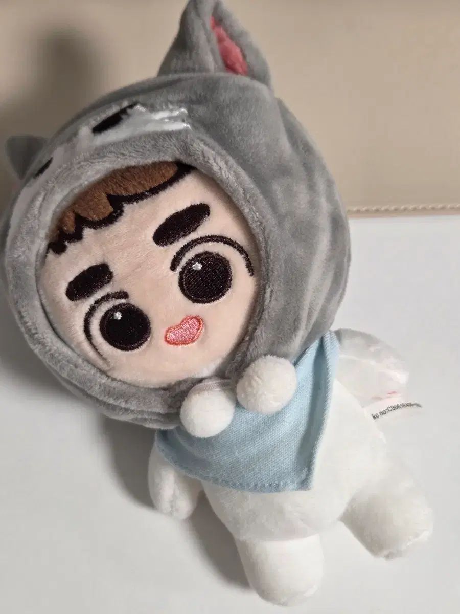 EXO ディオ ド・ギョンス ギョムラムイ ぬいぐるみ - メルカリ