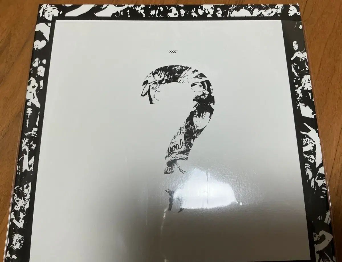 xxxtentacion (テンタシオン) ー ? アウターヒップ LP 販売