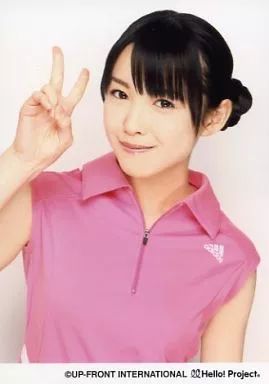 中古】生写真(ハロプロ) °C-ute/中島早貴/バストアップ・衣装ピンク