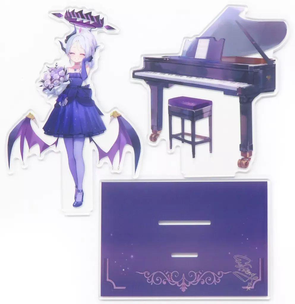中古】アクリルスタンド・アクリルパネル 【ブルーアーカイブ 