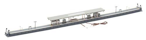トミーテック TOMIX Nゲージ 島式ホームセット 都市型 直端・照明付 4272 鉄道模型用品送料無料