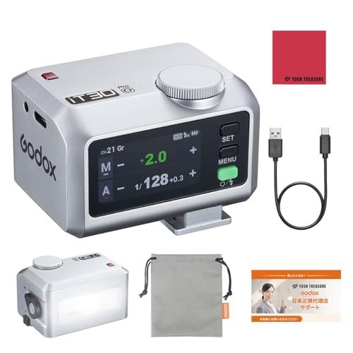 R◆【日本人運営の正規代理店】 Godox iT30Pro iT30Pro-O Olympus オリンパス フジフィルム 対応 カメラフラッシュ TTL HSS GN15 フルカラータッチスクリーン バッテリー内蔵 【日本語説明書 付き】 ( f2377e2f