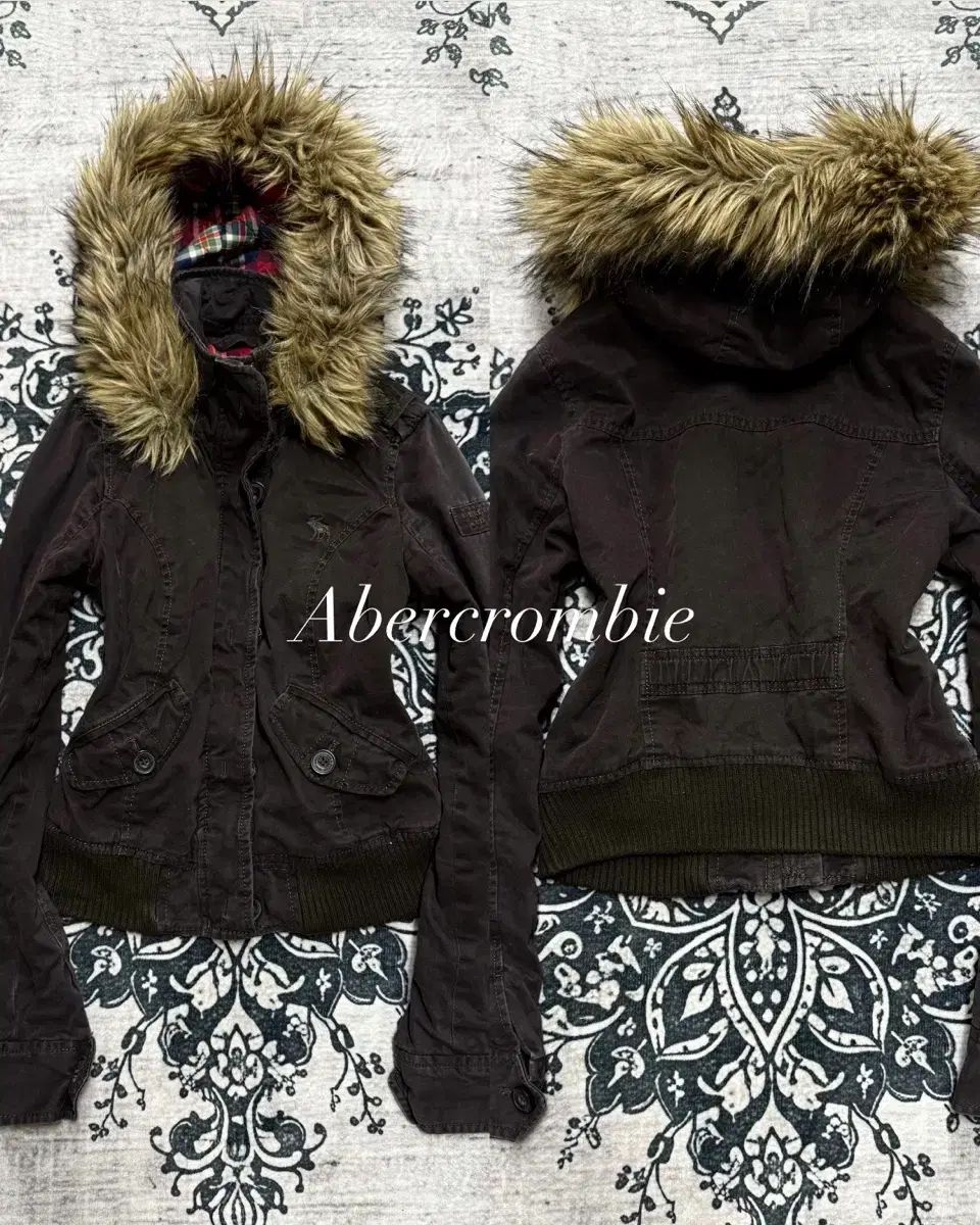 Abercrombie y2k ウルフジョー