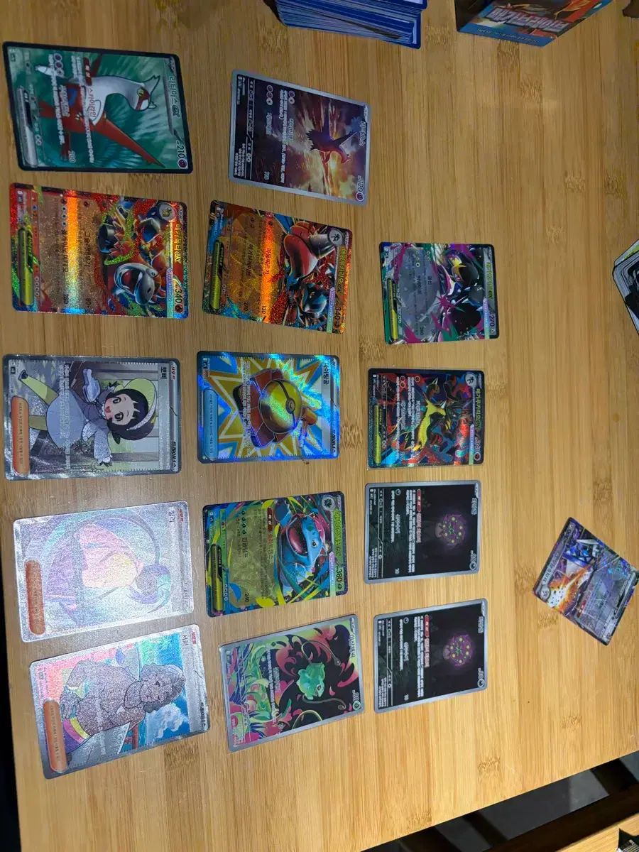 ポケモンカード SAR/ARセット ポケモンカード SAR AR アビスアイ 進化