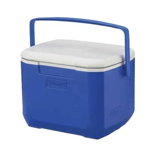 Coleman(コールマン) クーラー エクスカーションクーラー/16QT(約15L) 保冷力約1日 キャンプ アウトドア 釣り 運動会 お花見 部活 強力保冷 頑丈 暑さ対策koe