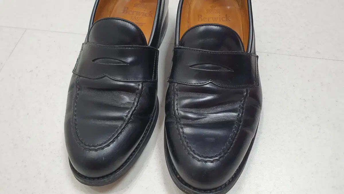 Berwick(バーウィック) 9628 ローファー 6 5サイズ (255程度)