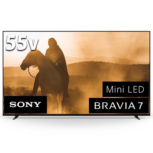 ソニー K-55XR70 BRAVIA 4K 55V型 Mini LED 液晶テレビ K55XR70