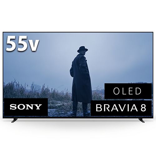 ソニー K-55XR80 BRAVIA 4K 55V型 有機ELテレビ K55XR80