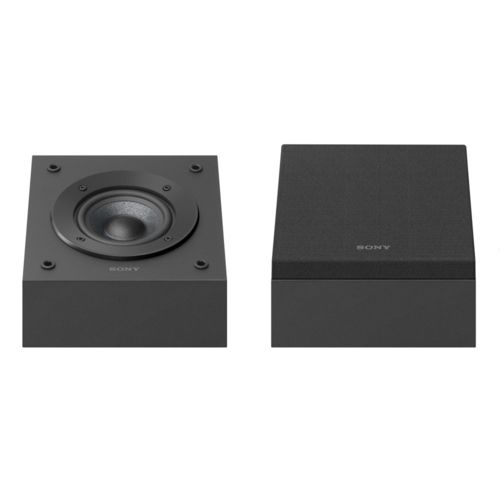 ソニー SS-CSEM2 Dolby Atmosイネーブルドスピーカー 100mmのフルレンジユニット搭載 キャビネット設計 壁掛け対応 SSCSEM2
