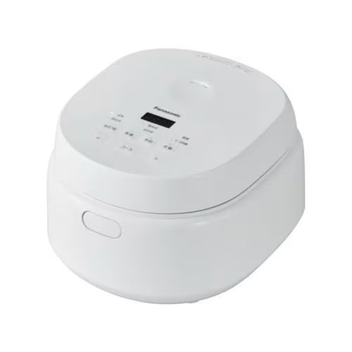 パナソニック SR-A110D-W ホワイト IHジャー炊飯器 マイコンタイプ 5.5合 SRA110DW