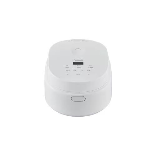 パナソニック SR-A110D-W ホワイト IHジャー炊飯器 マイコンタイプ 5.5