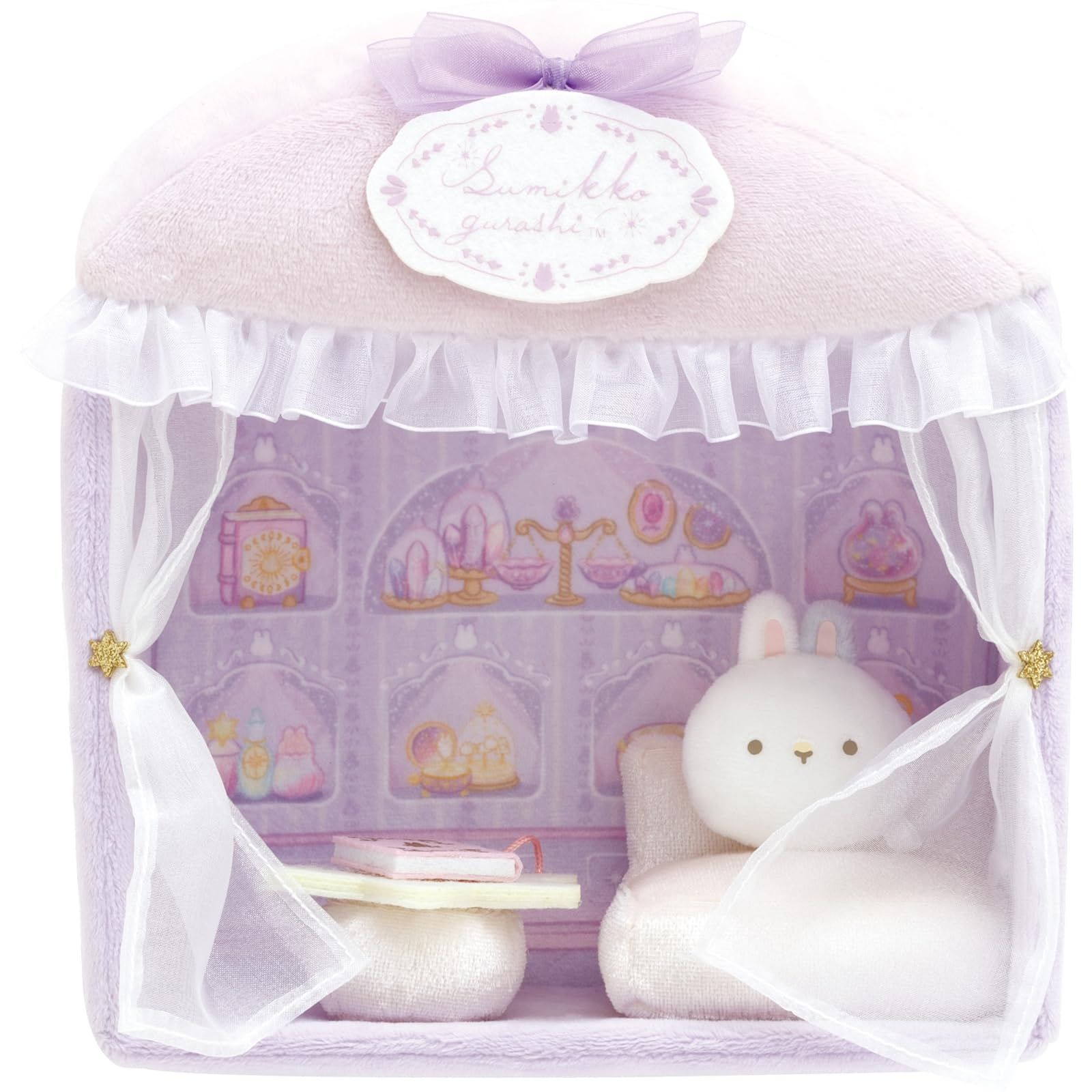 ぬいぐるみ s 新着商品 サンエックス すみっコぐらしシーンぬいぐるみ MO46901