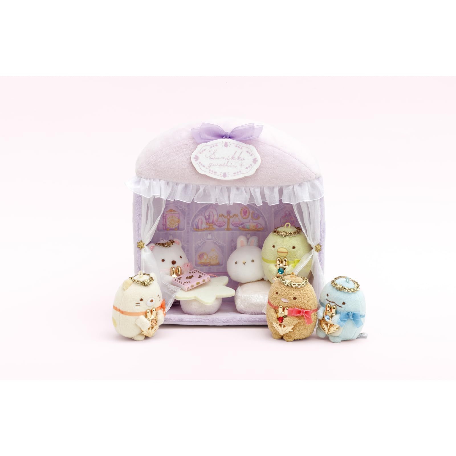 ぬいぐるみ s 新着商品 サンエックス すみっコぐらしシーンぬいぐるみ MO46901