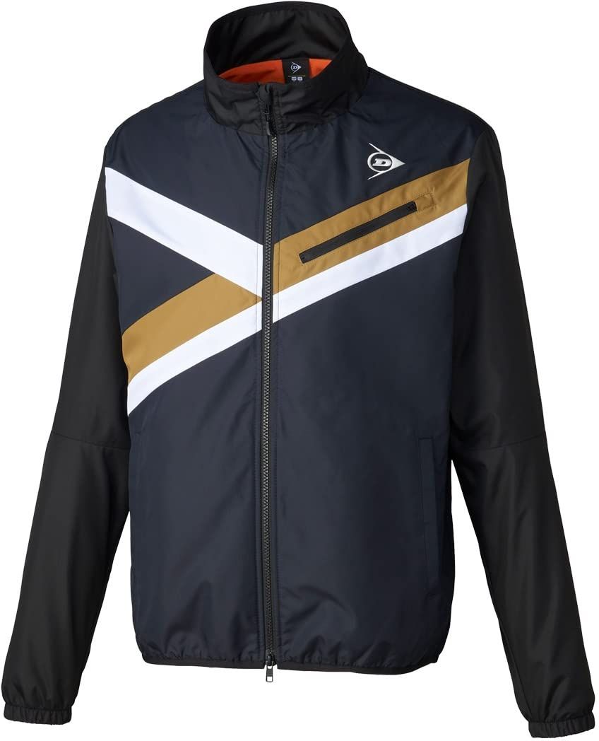 新着商品 ダンロップ DUNLOP テニスウェア ユニセックス ウインドジャケット IND JACKET DAW-4243 2022FW