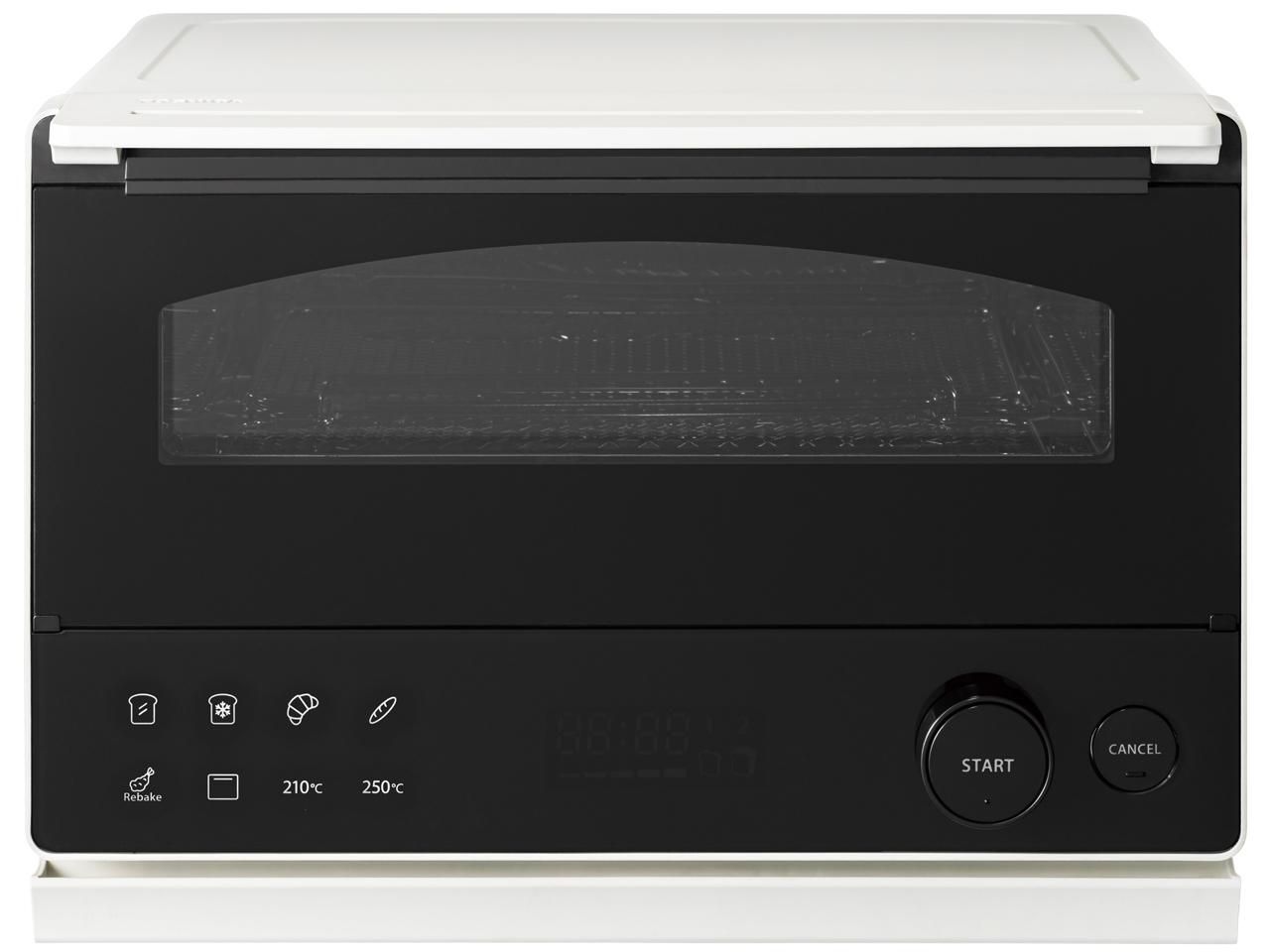 【新品・5営業日で発送】TOSHIBA 東芝 石窯ドームトースター 3Dドーム構造採用 静電タッチパネル グラファイト式ヒーター ライトモカベージュ HTR-D5B(C)