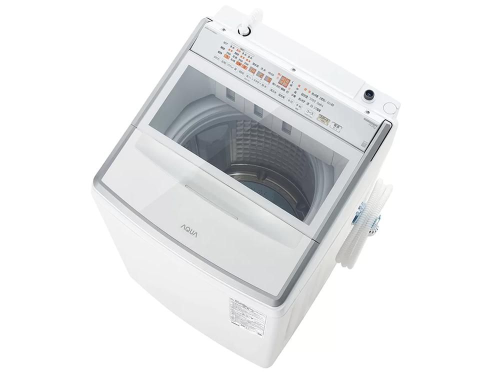 【新品・5営業日で発送】AQUA アクア 14.0kg 全自動洗濯機　ホワイトAQUA VPシリーズ AQW-VP14B-W
