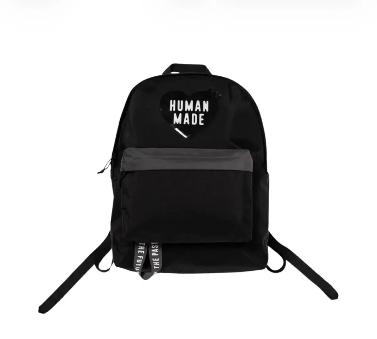 HUMAN MADE ヒューマンメイド バックパック ブラック