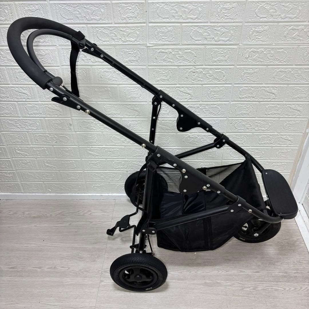即決 美品 エアバギー ココブレーキ フレームのみ 送料無料 Air Buggy
