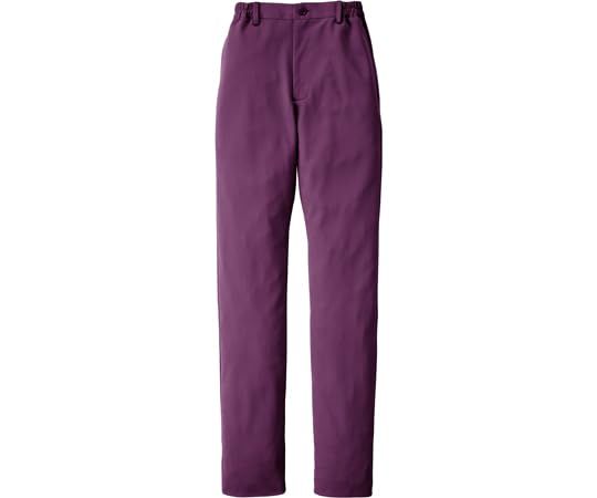 新品 [カゼン] ドレス ｽﾗｯｸｽ(男女兼用) ボルドー