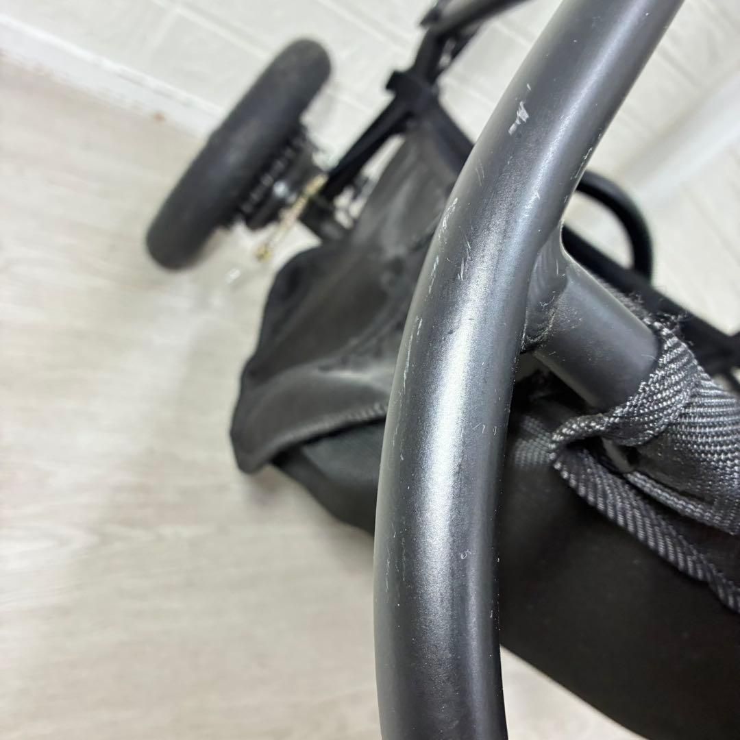 即決 エアバギー ココブレーキ DOME専用新品アダプター付き Air Buggy