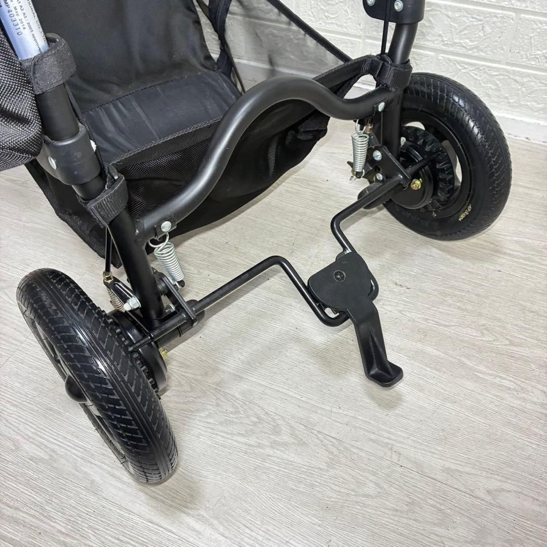 即決 エアバギー ココブレーキ DOME専用新品アダプター付き Air Buggy