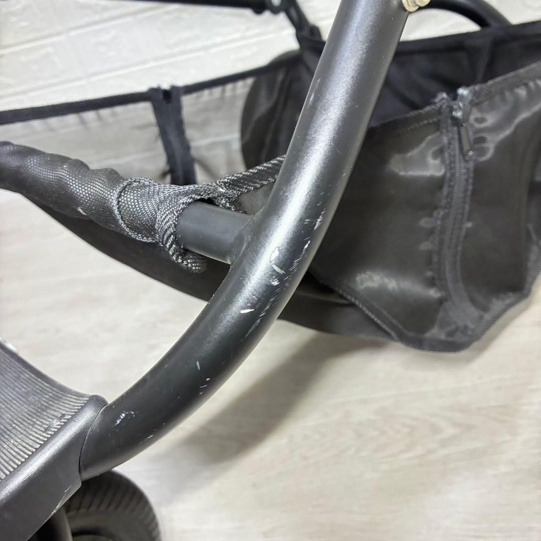 即決 エアバギー ココブレーキ DOME専用新品アダプター付き Air Buggy