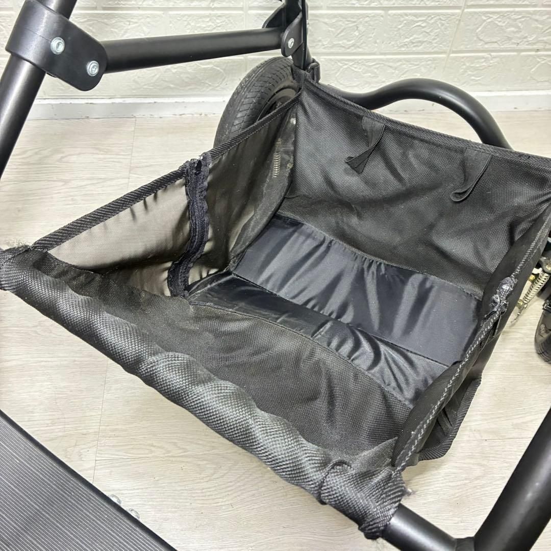即決 エアバギー ココブレーキ DOME専用新品アダプター付き Air Buggy