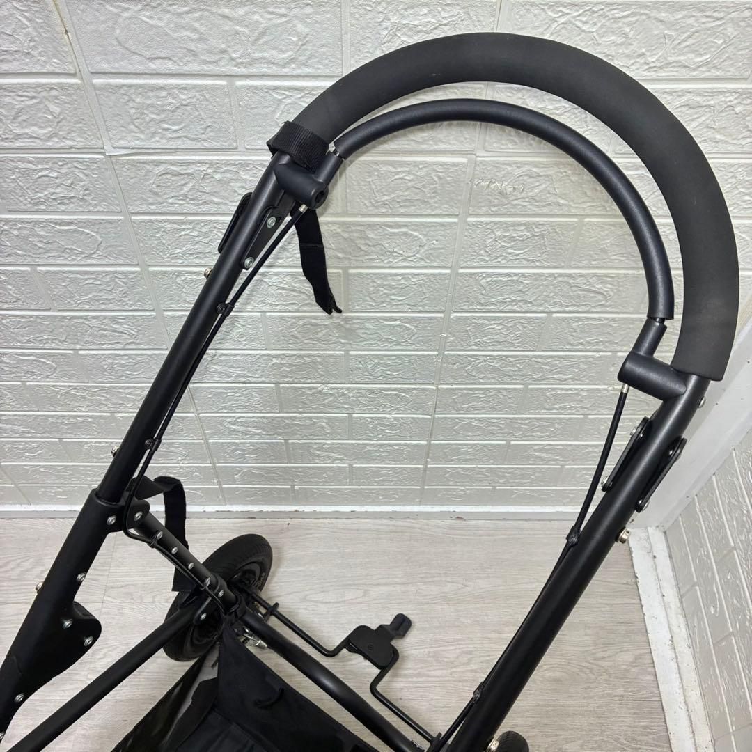 即決 エアバギー ココブレーキ DOME専用新品アダプター付き Air Buggy