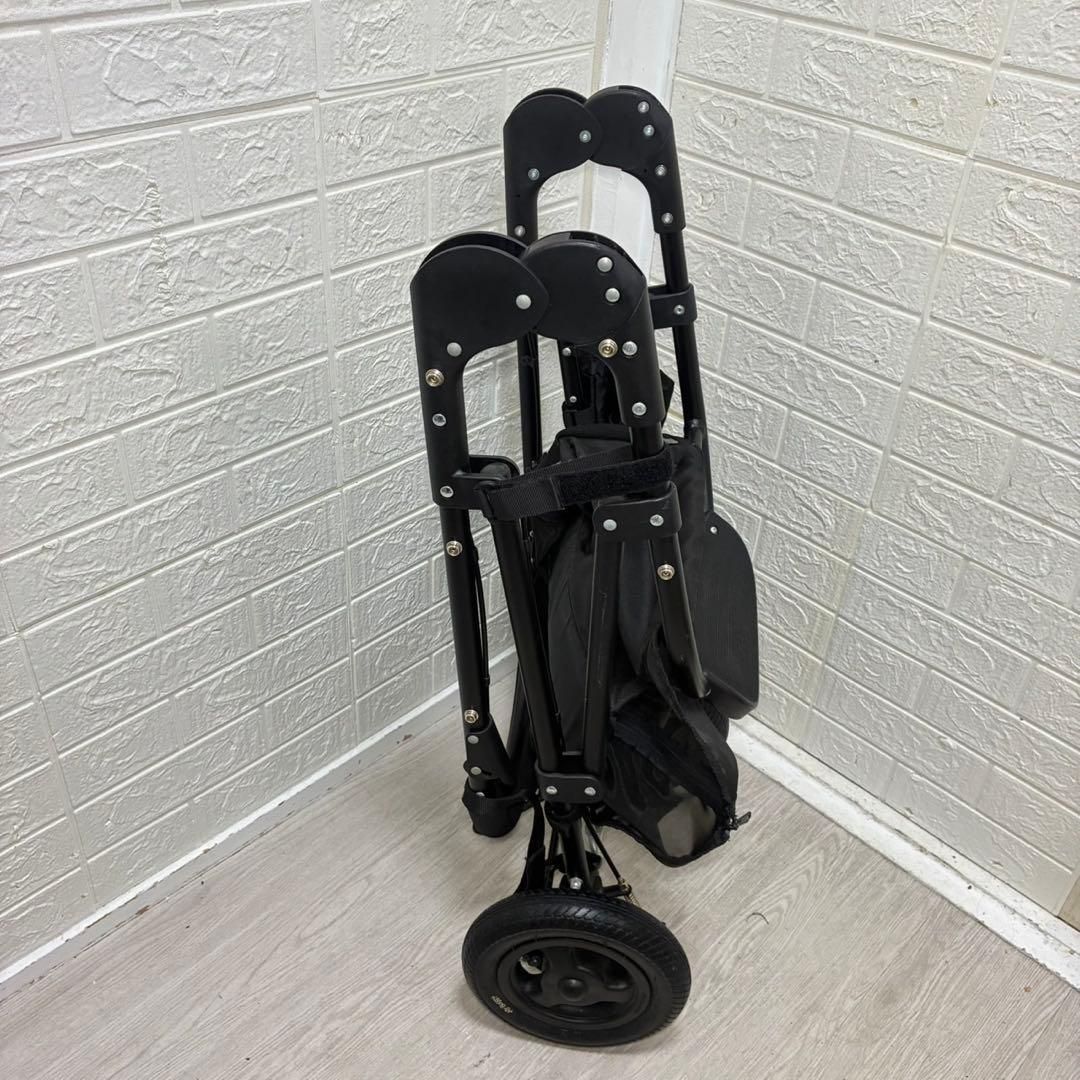 即決美品 エアバギー ココブレーキ DOME専用新品アダプター付き ペットカート 即決 エアバギー ココブレーキ DOME専用新品アダプター付き Air Buggy