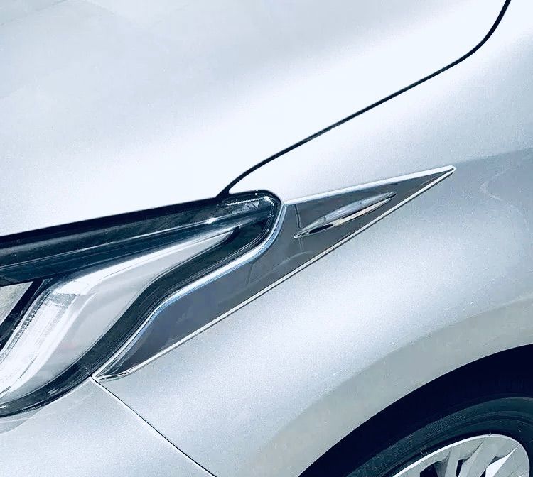 TOYOTA トヨタ ヤリス YARIS サイドガーニッシュ