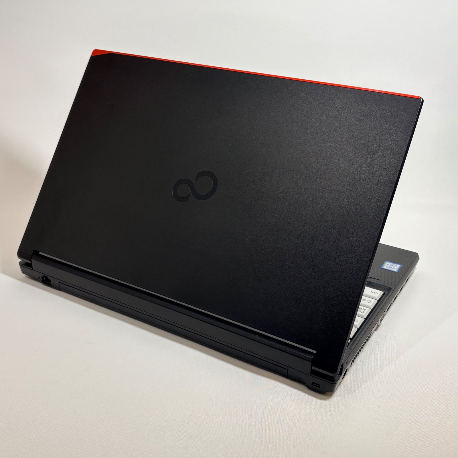 富士通第8世代i5 Win11 SSD256GB オフィス付ノートPC - メルカリ