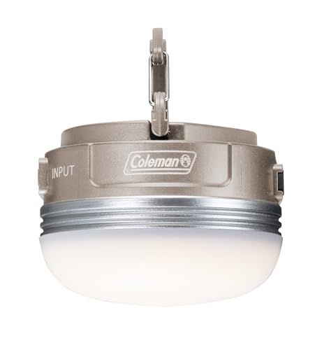 【新品】コールマン(Coleman) ハンギングEライト LED 防災 停電 充電式 アウトドア キャンプ 登山 ad60e5d9