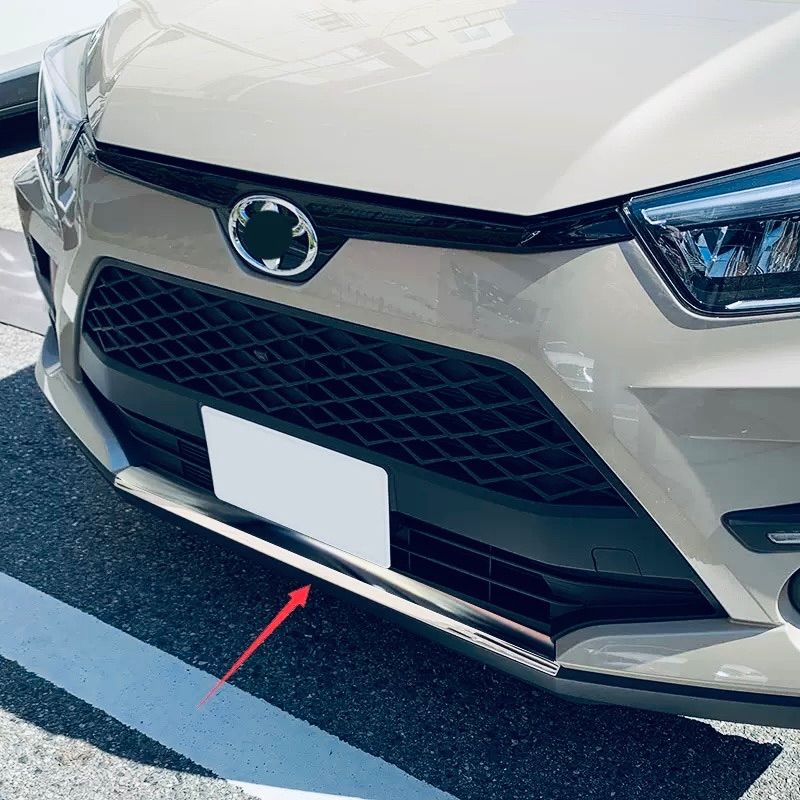 トヨタTOYOTA RAIZE ライズ A200系フロントガーニッシュ