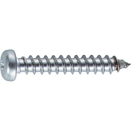 新着商品 トラスコ中山(TRUSCO) ナベ頭タッピングねじ 1種A ステンレス M5×30 30本入 B090530 x 10パック 【ケース販売】