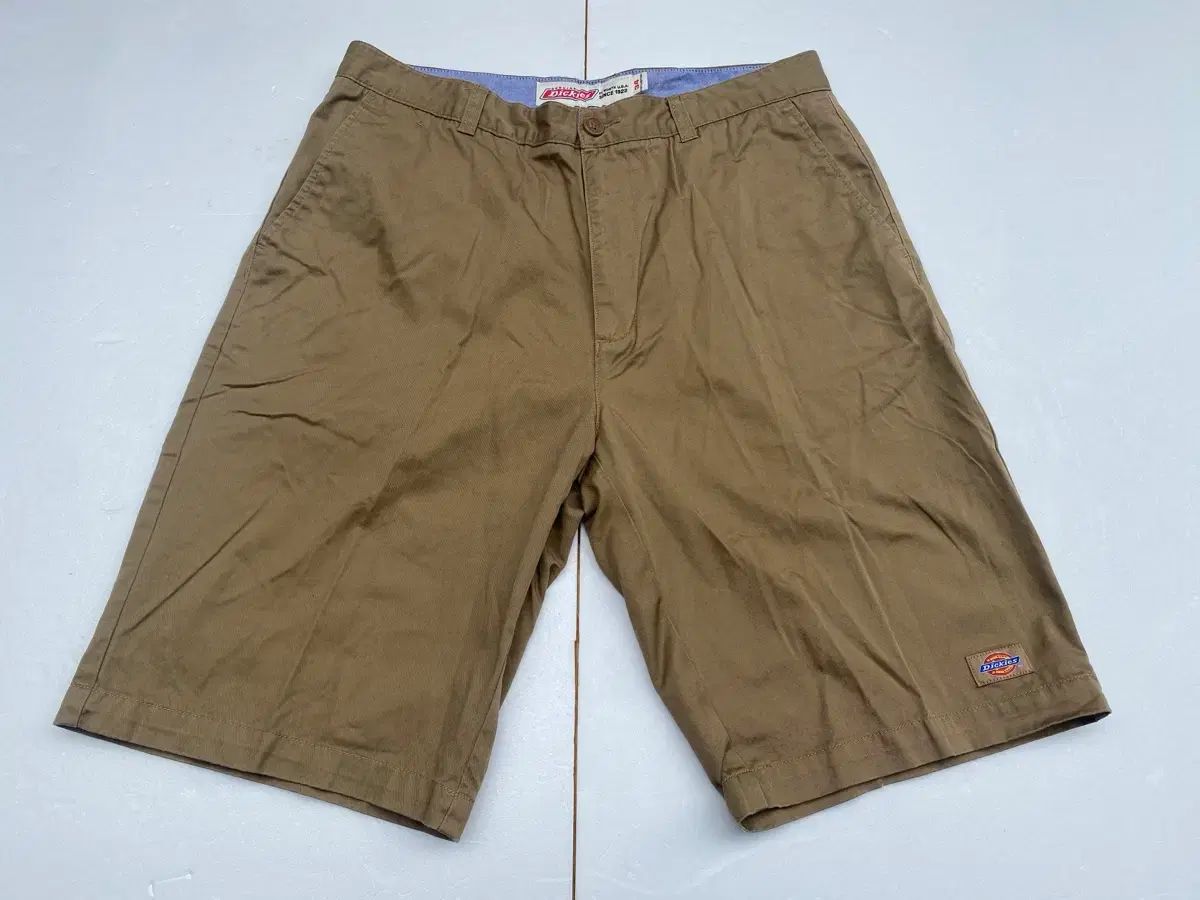 Dickies ハーフパンツ 34