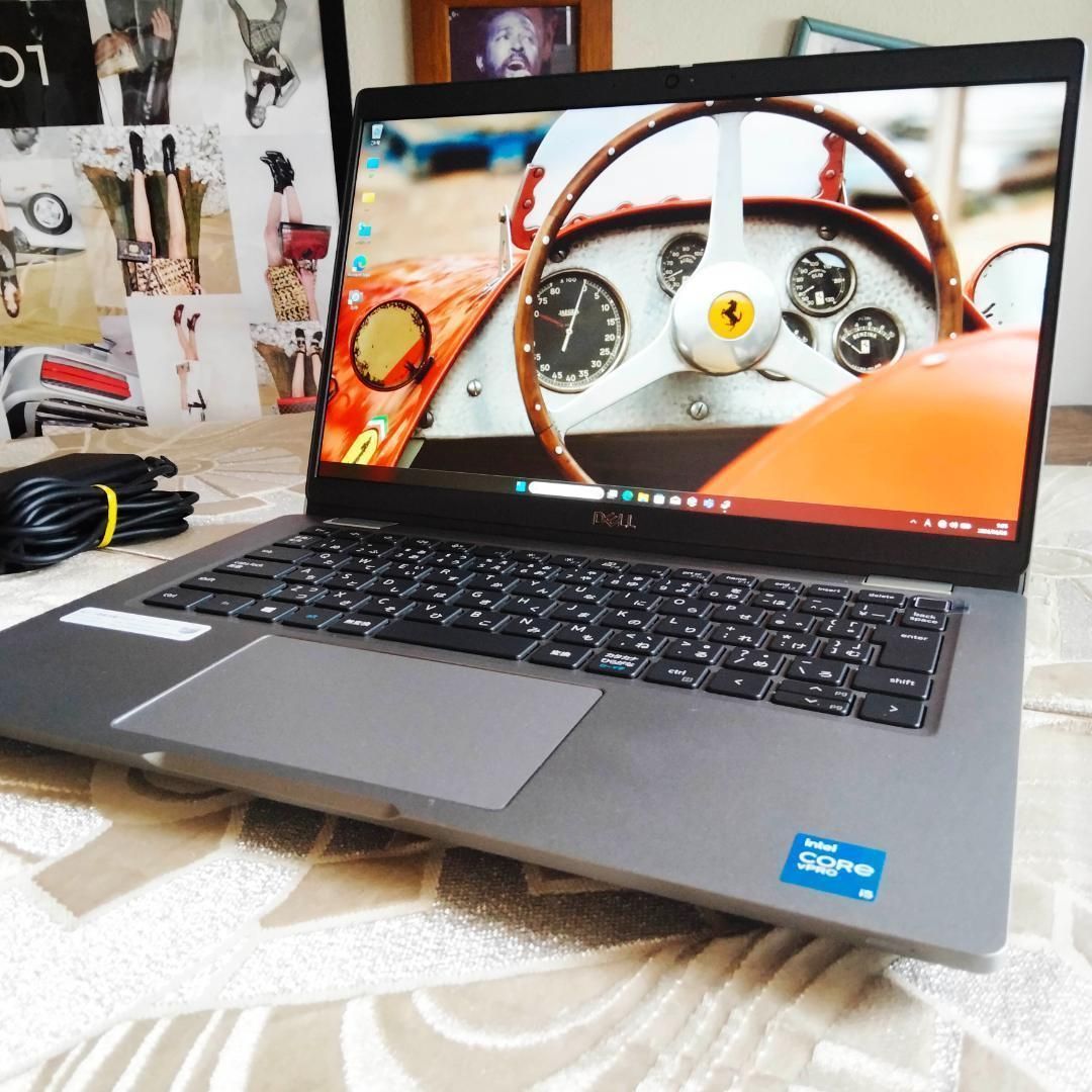 JJA03 ■ DELL 5320 11世代 i5 1145G7 16G 256G/SSD NVMe 1920x1080 FHD Latitude
