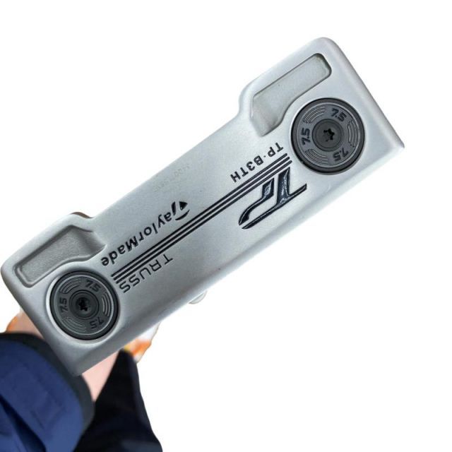 【中古】 テーラーメイド TP TRUSS B3TH 34インチ パター PT スチール (フレックスその他) メンズ 男性用 右利き 右用 Cランク ゴルフクラブ