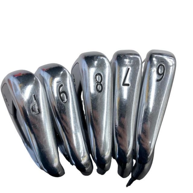 【中古】 タイトリスト Titleist AP3 718 6S アイアンセット IR NS PRO 950GH (フレックスS) メンズ 男性用 右利き 右用 Cランク ゴルフクラブ