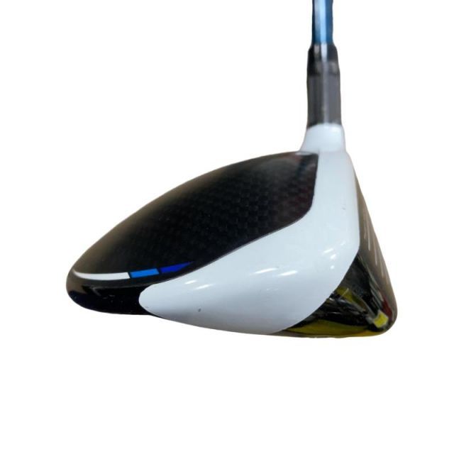 【中古】 テーラーメイド SIM2 MAX 5W フェアウェイウッド FW TENSEI BLUE TM50(SIM2 FW) (フレックスS) メンズ 男性用 右利き 右用 Cランク ゴルフクラブ 【中古】 テーラーメイド SIM2 MAX 5W フェアウェイウッド FW TENSEI BLUE TM50(SIM2 FW) (フレックスS) メンズ 男性用 右利き 右用 Cランク ゴルフクラブ