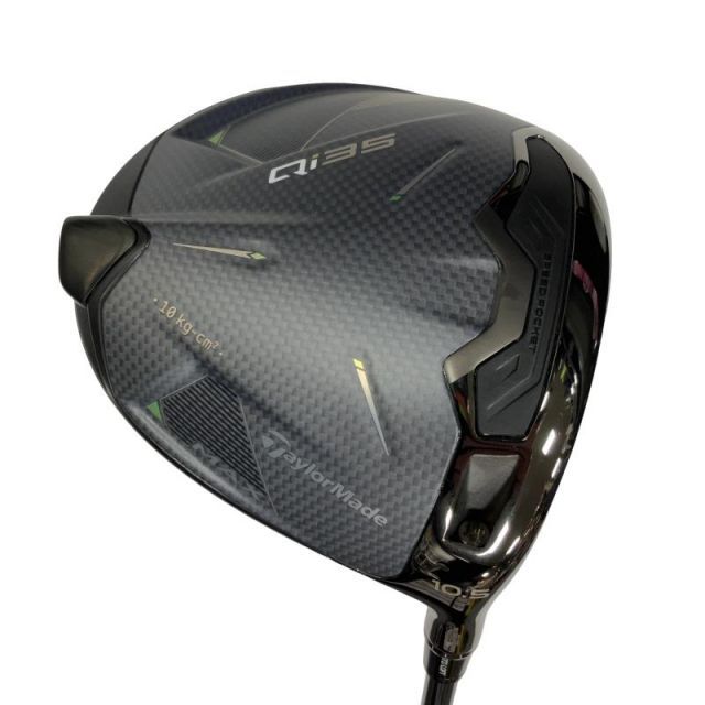 【中古】 テーラーメイド Qi35 MAX 10.5° ドライバー DR Diamana BLUE TM50(Qi35 DR) (フレックスSR) メンズ 男性用 右利き 右用 Bランク ゴルフクラブ