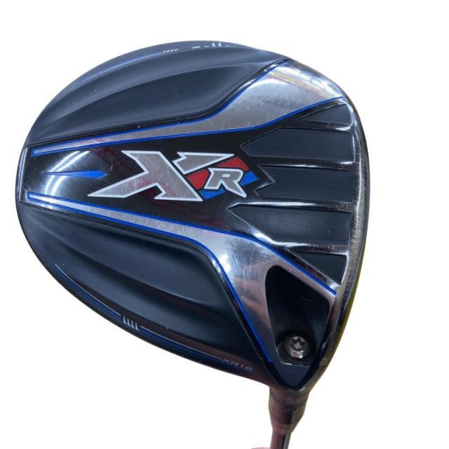 【中古】 キャロウェイ XR 16 10.5° ドライバー DR XR(2016)ドライバー (フレックスS) メンズ 男性用 右利き 右用 Dランク ゴルフクラブ