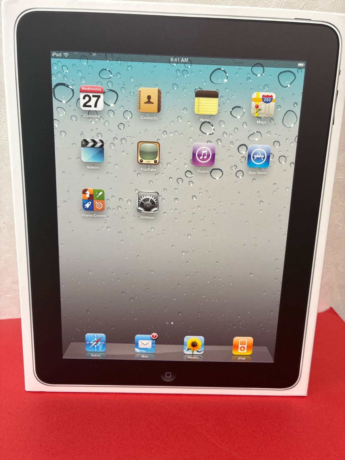 iPad 64GB　3G　新品　未使用