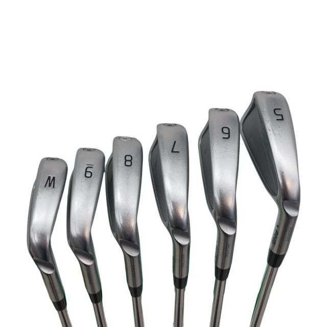 中古】 ピン i230 6S アイアンセット IR NS PRO MODUS3 TOUR115