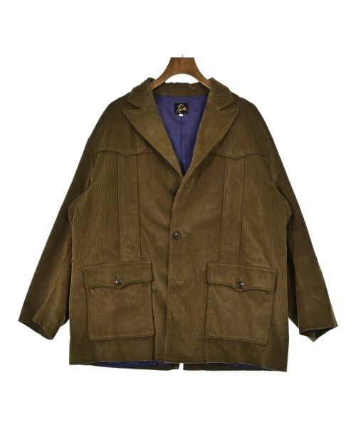 Needles カジュアルジャケット メンズ 【古着】【中古】【送料無料】