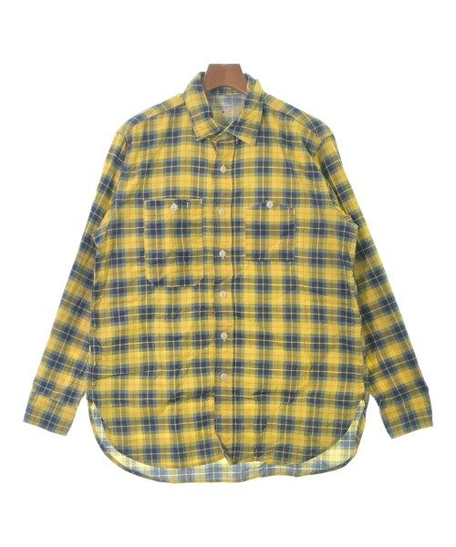 Engineered Garments カジュアルシャツ メンズ 【古着】【中古】【送料無料】
