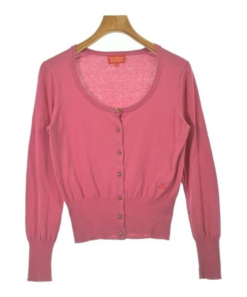 Vivienne Westwood RED LABEL カーディガン レディース 【古着】【中古】【送料無料】