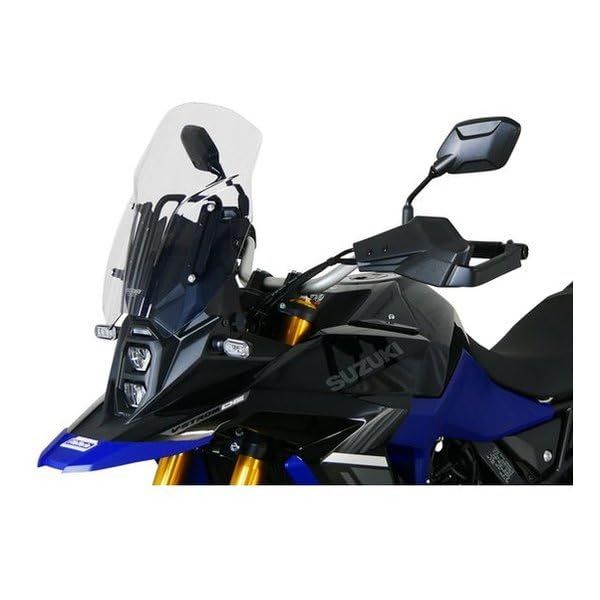 新着商品 MRA(エムアールエー) スクリーン Vストローム800DE V-STROM 800DE ツーリング クリア MT467C