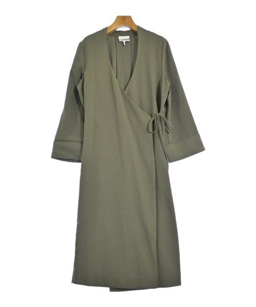 Ganni ワンピース レディース 【古着】【中古】【送料無料】 9,798円