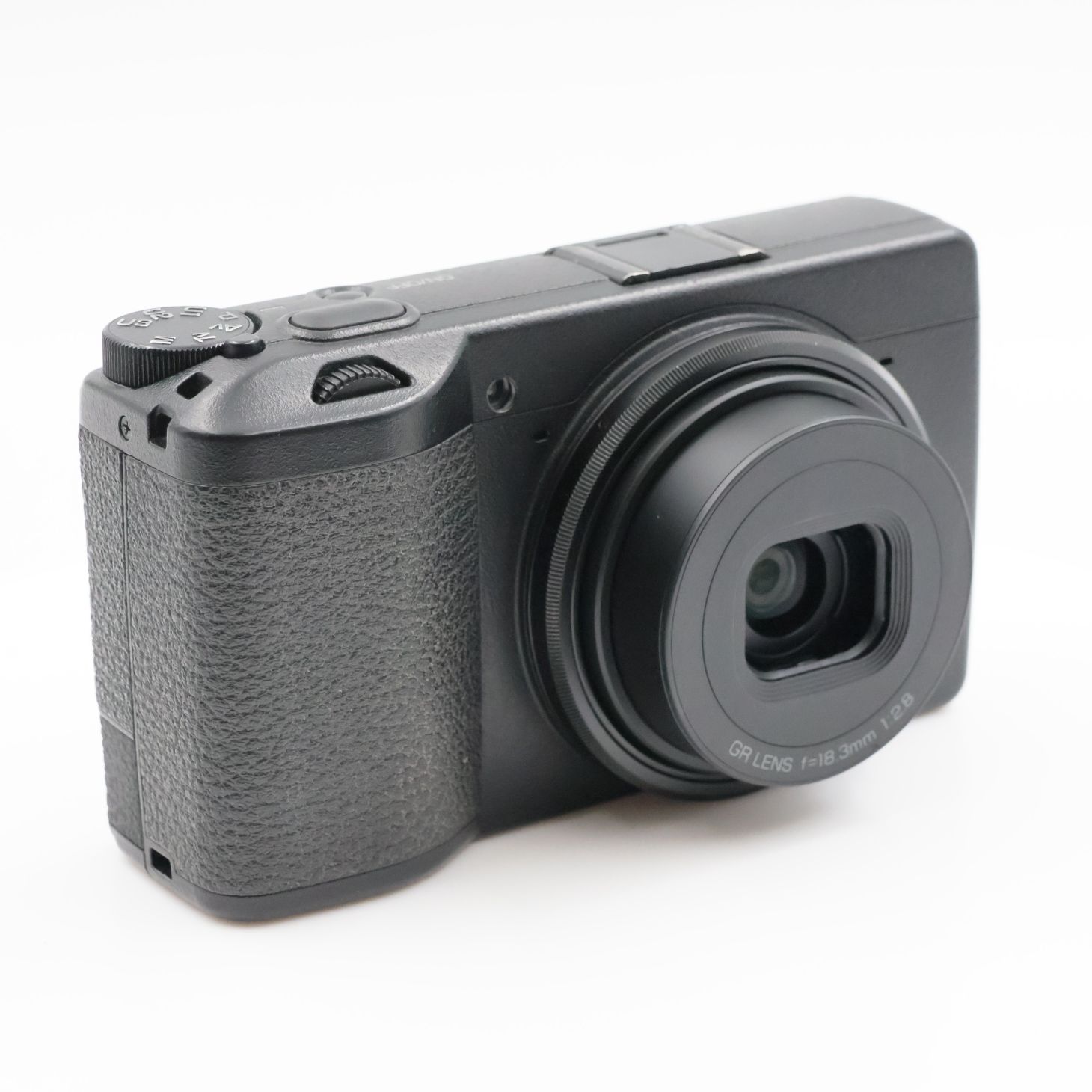 □シャッター数1841枚！極上品□ RICOH GR III コンパクトデジタル 